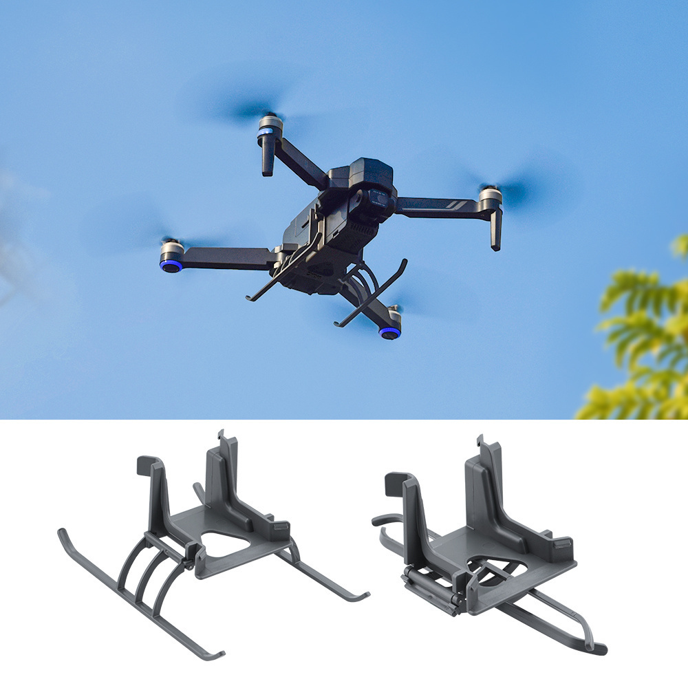 Drone Kit With Camera - Için SJRC F11S 4K Pro iniş