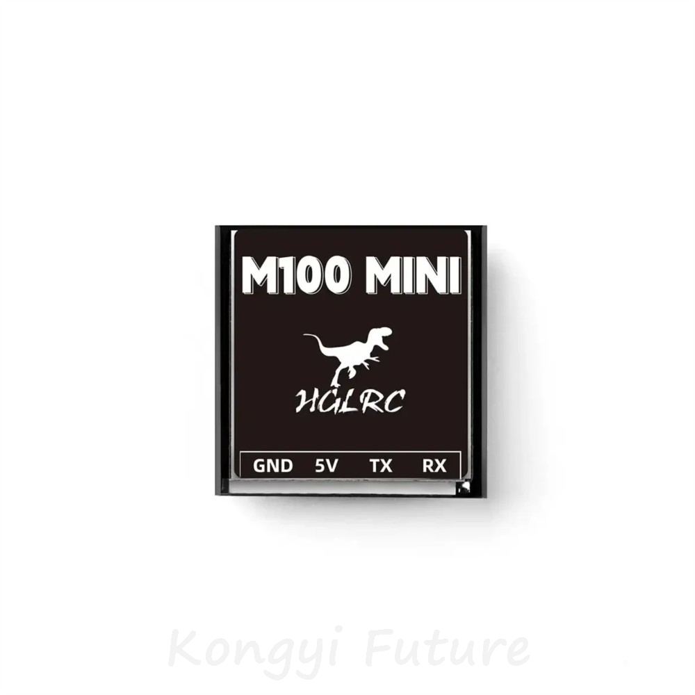 Drone Kit Long Range - HGLRC M100 MINI M10 GPS Modülü
