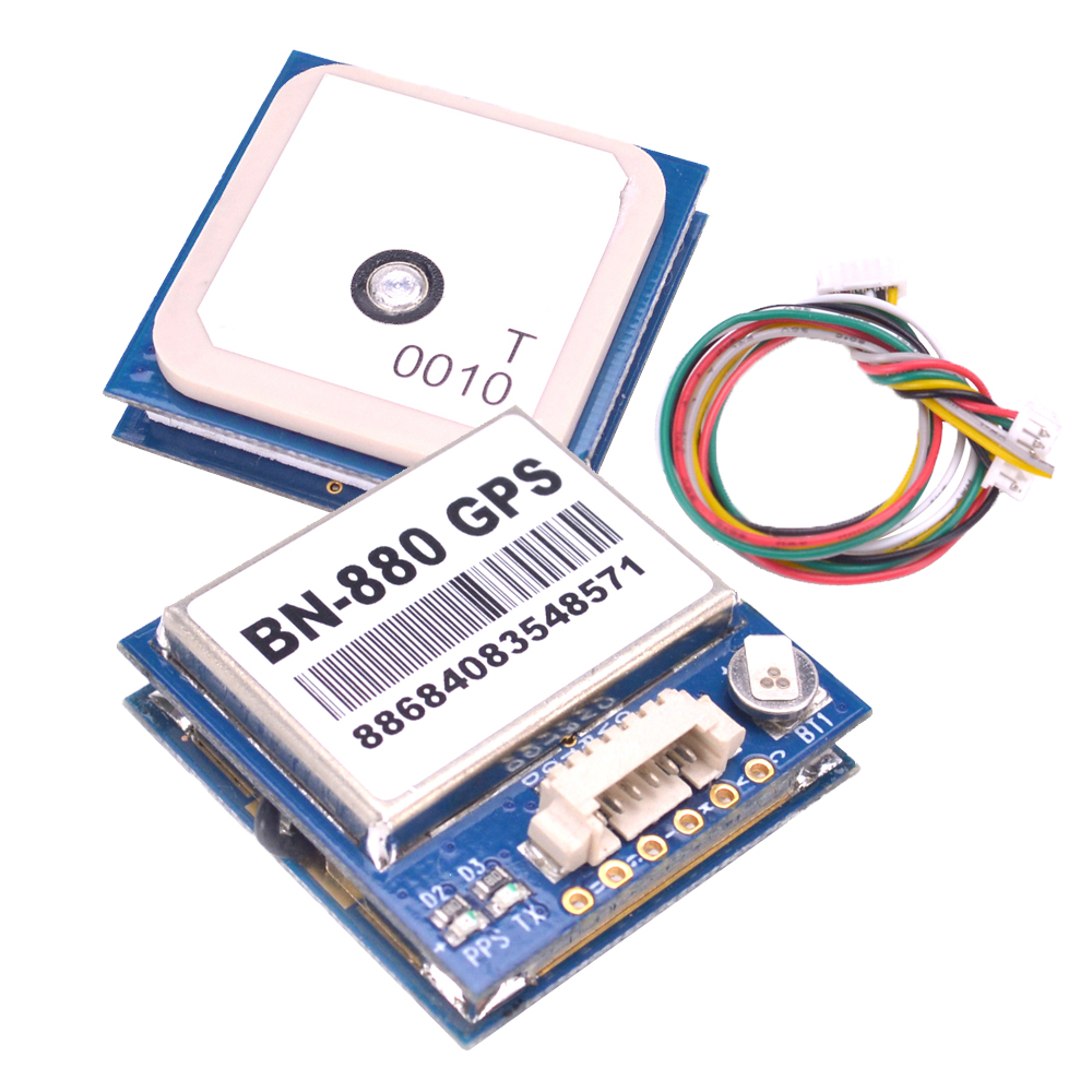 Drone Kit Hexacopter - BN-880 BN880 GPS Modülü Uçuş Kontrolü