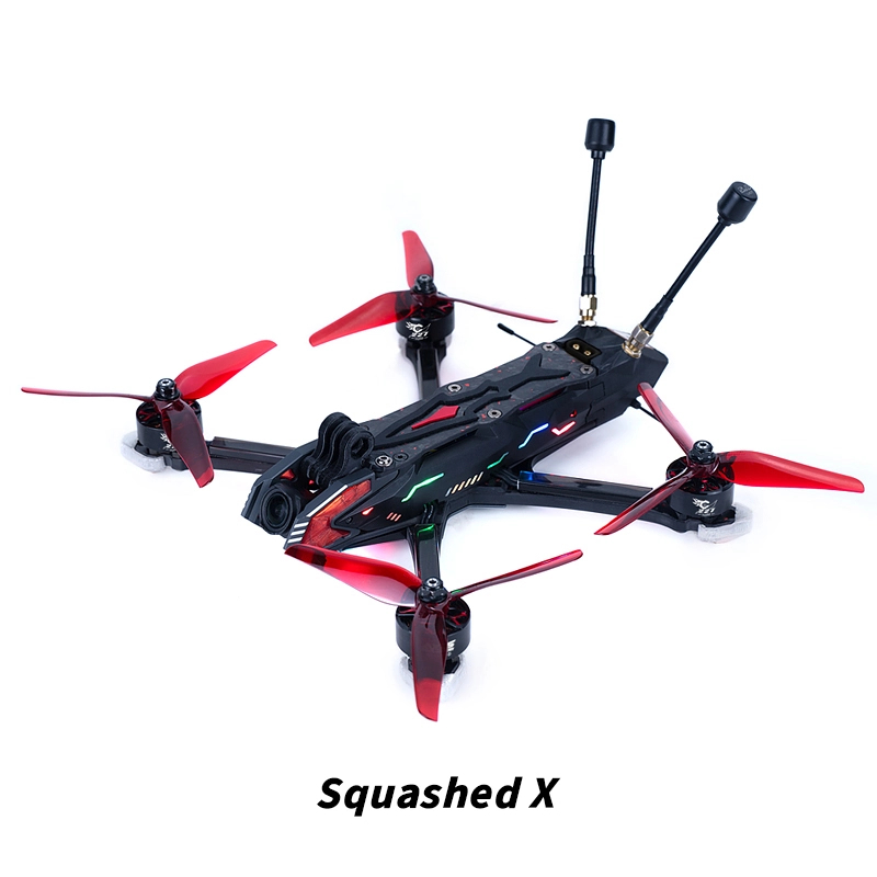 Drone Kit Fpv - AXISFLYING Manta 5 PRO 5 inç