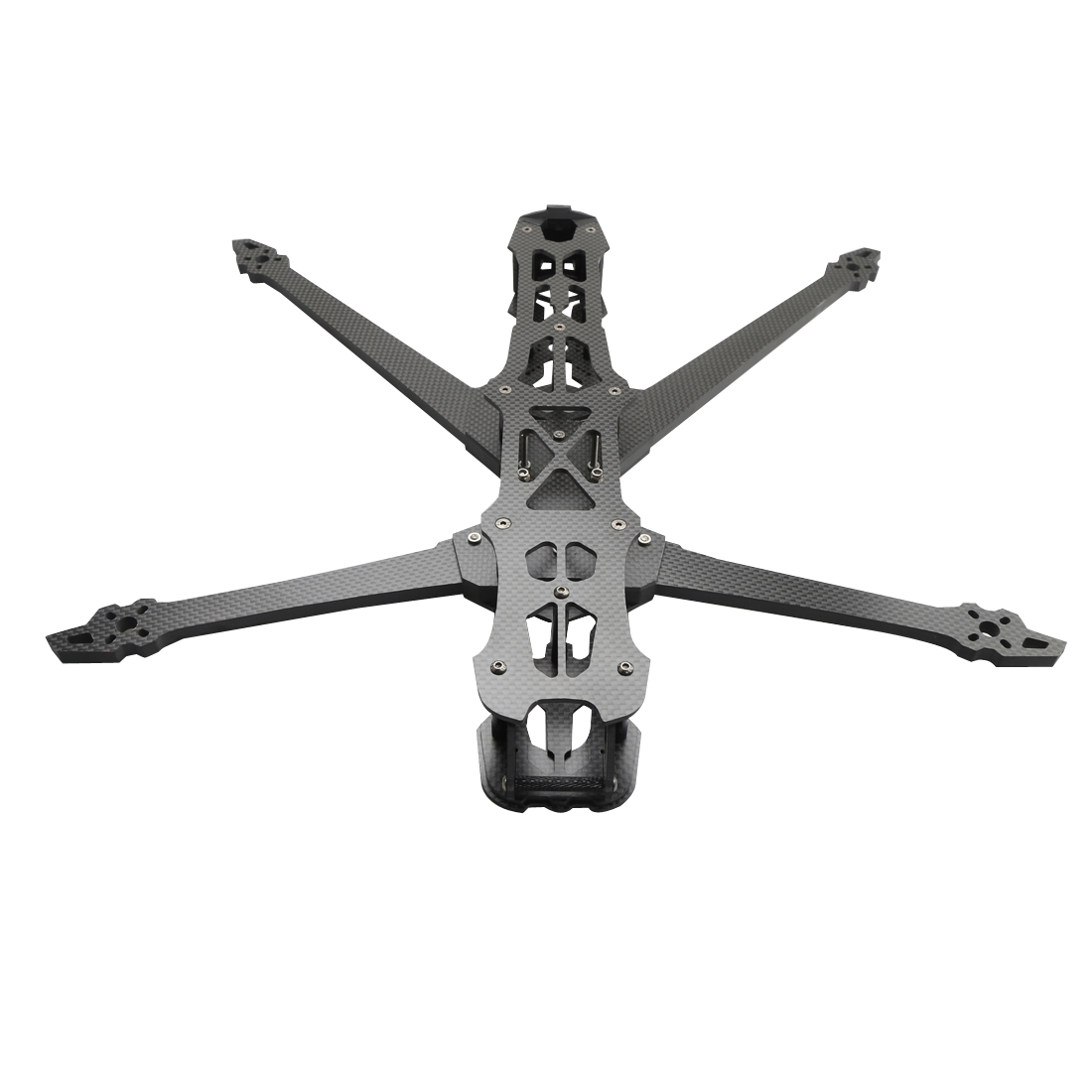 GK-V3 15 inç 680mm FPV Drone Ç - Drone Kit Fpv incelemesi ve fiyatı