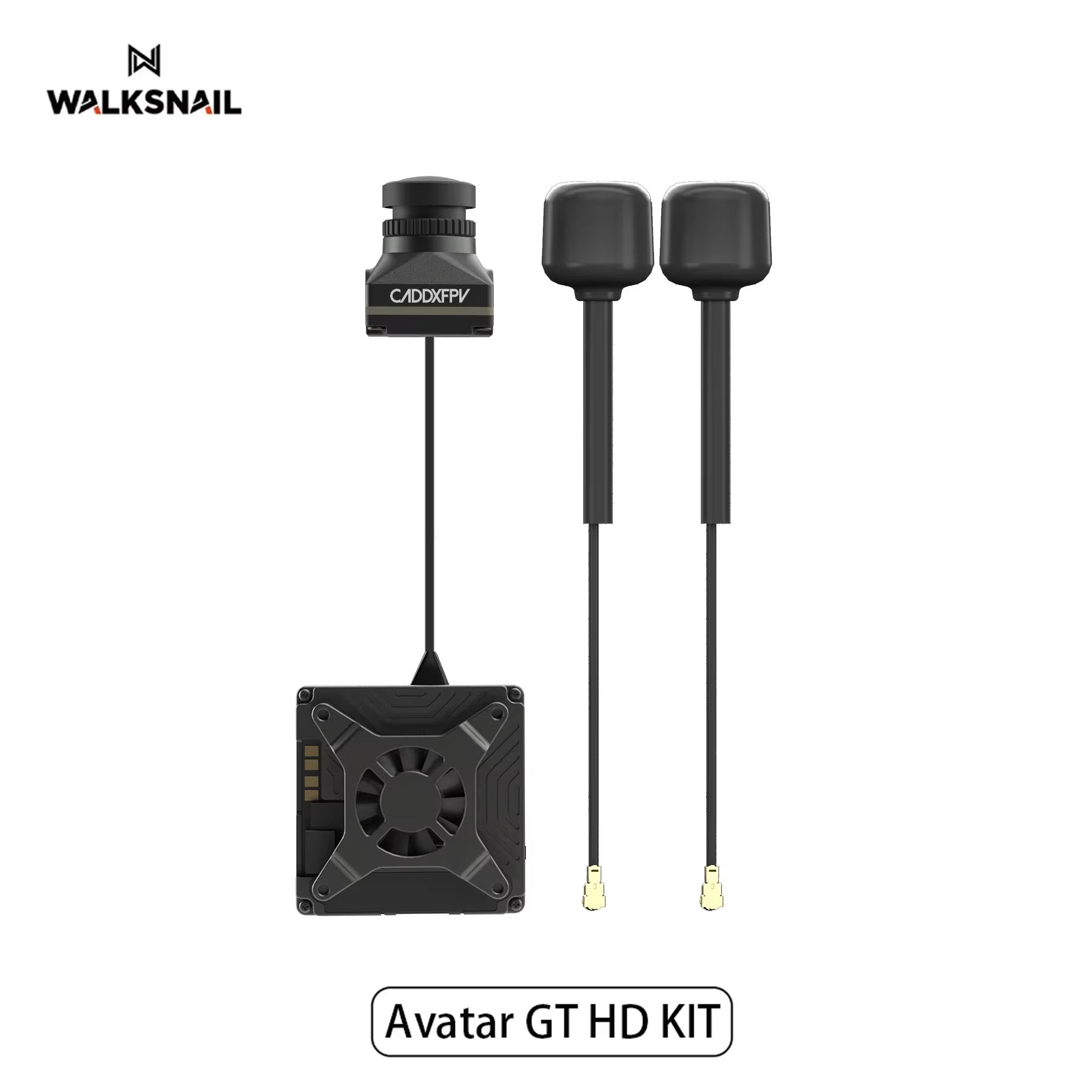 Walksnail Avatar GT HD KIT 2W  - Drone Kit Fpv incelemesi ve fiyatı