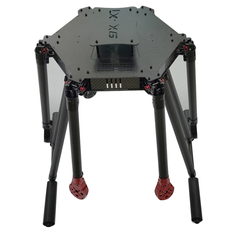 flyroun 6 Aixs Şemsiye Tipi Ka - Drone Kit Octocopter incelemesi ve fiyatı