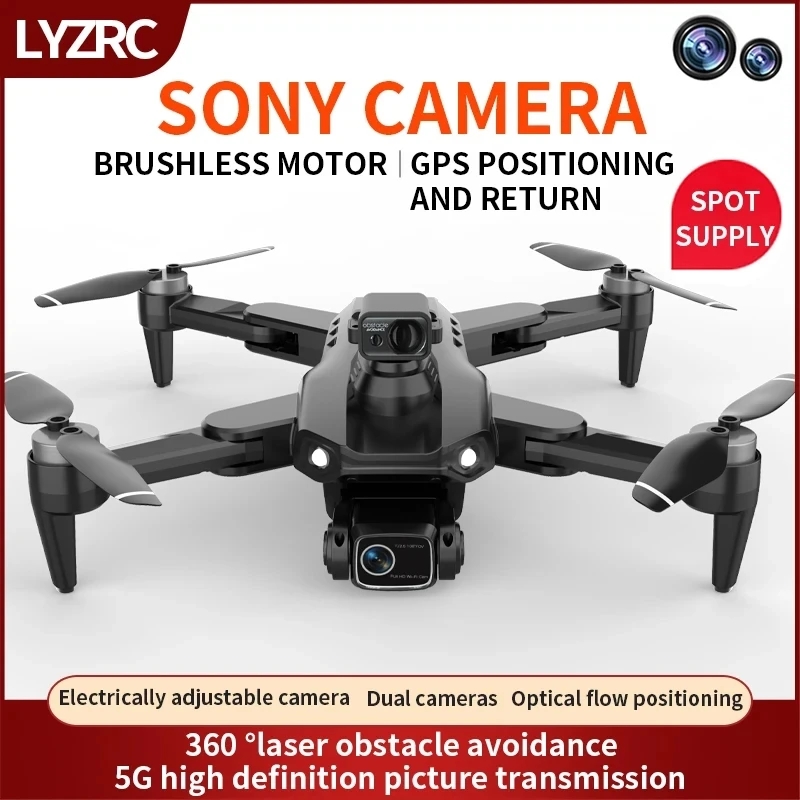 L900 Pro MAX GPS Drone 4K Prof - Drone Kit Professional incelemesi ve fiyatı