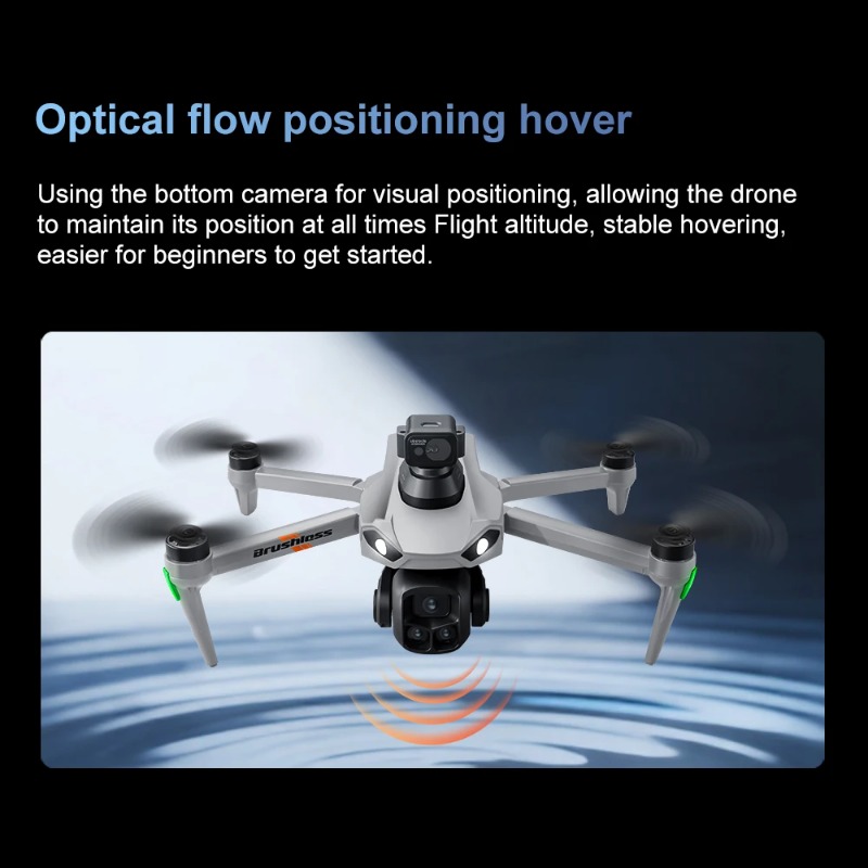 Lenovo V916MAX Profesyonel 8K  - Drone Kit Professional incelemesi ve fiyatı