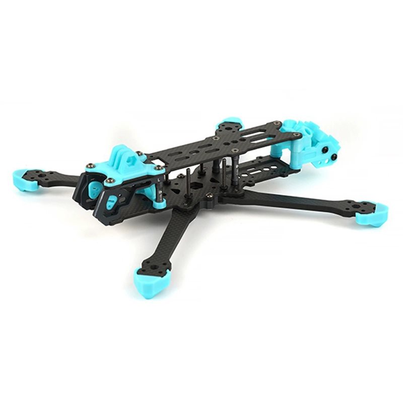 MACH-MANTA V2 5 İnç Karbon Fib - Drone Kit Racing incelemesi ve fiyatı