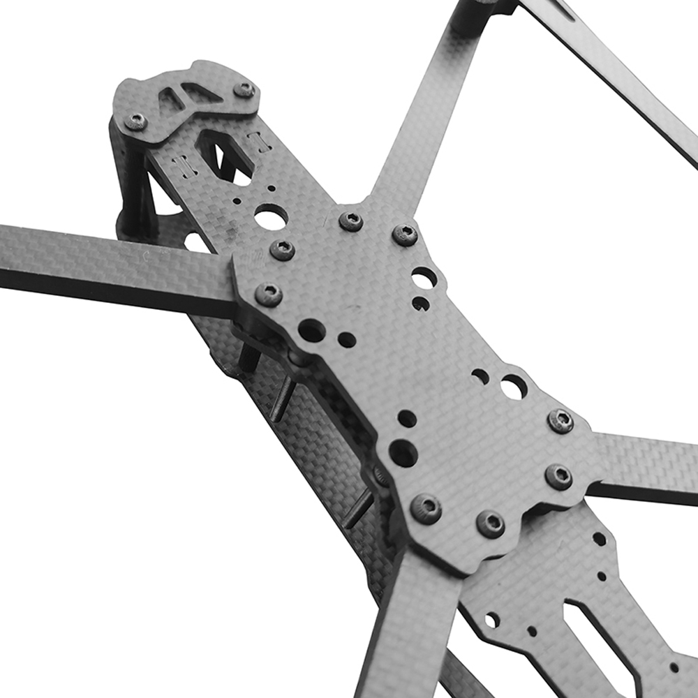 MARK V2 8/9/10 inç 3K Karbon F - Drone Kit Fpv incelemesi ve fiyatı