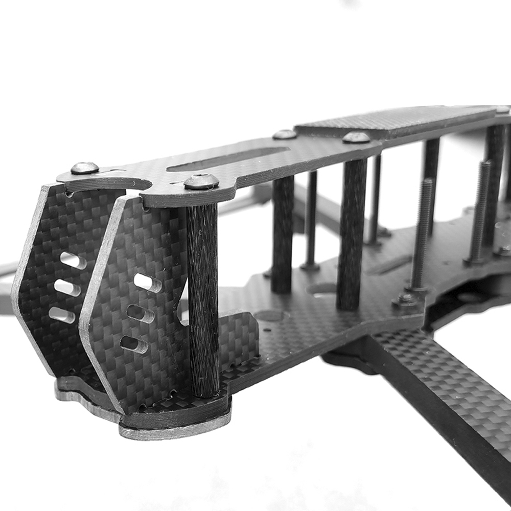 MARK V2 8/9/10 inç 3K Karbon F - Drone Kit Fpv incelemesi ve fiyatı