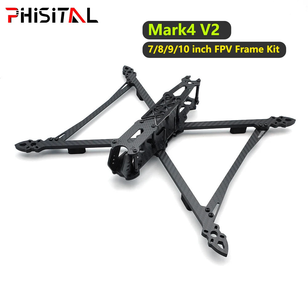 Mark4 V2 Mark 4 7 inç/8 inç/9  - Drone Kit Octocopter incelemesi ve fiyatı
