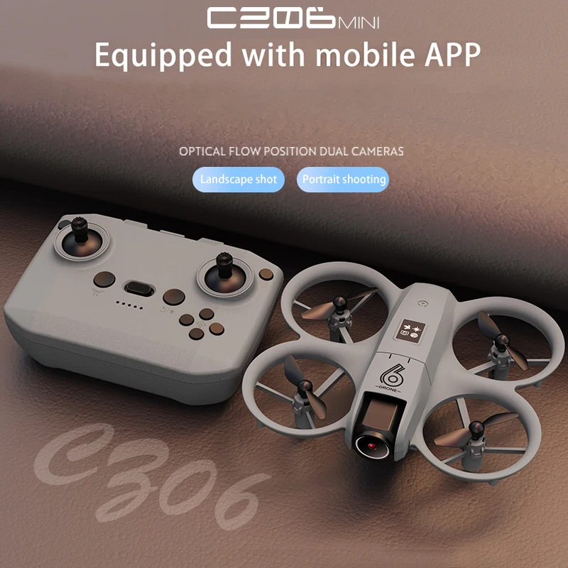CZ06 Mini RC Quadcopter Drone  - Drone Kit Tricopter incelemesi ve fiyatı