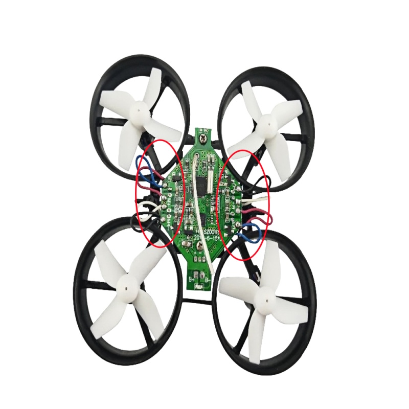 DIY Mini RC Drone Kiti Tam Par - Drone Kit Parts Included incelemesi ve fiyatı
