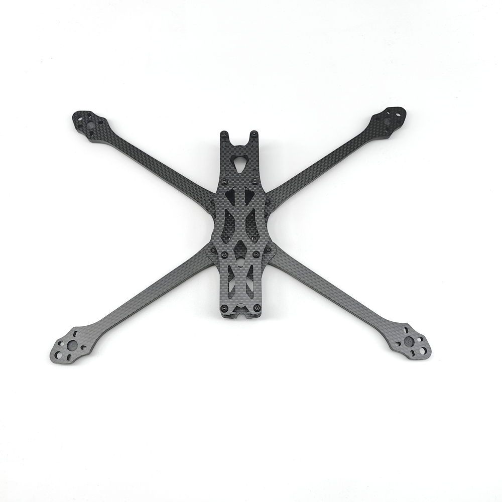 APEX çerçeve 7 inç/6 inç/5 inç - Drone Kit Octocopter incelemesi ve fiyatı