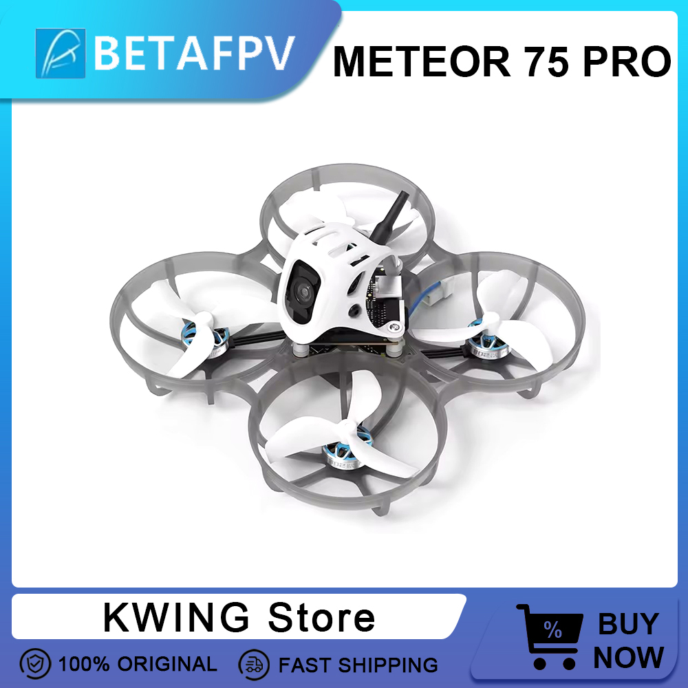 BETAFPV Meteor 75 Pro FPV Dron - Drone Kit Racing incelemesi ve fiyatı