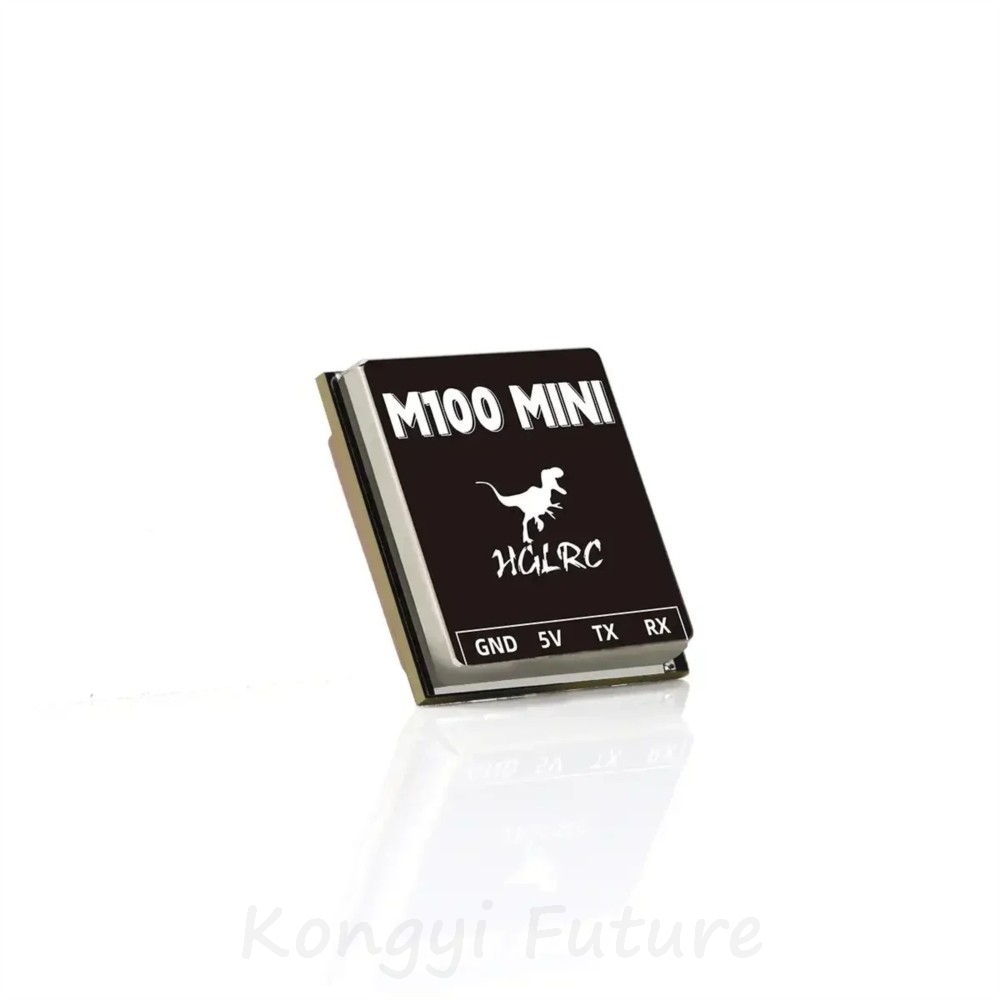 HGLRC M100 MINI M10 GPS Modülü - Drone Kit Long Range incelemesi ve fiyatı