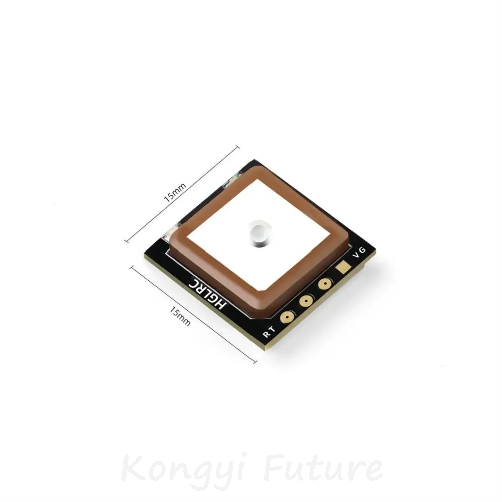 HGLRC M100 MINI M10 GPS Modülü - Drone Kit Long Range incelemesi ve fiyatı