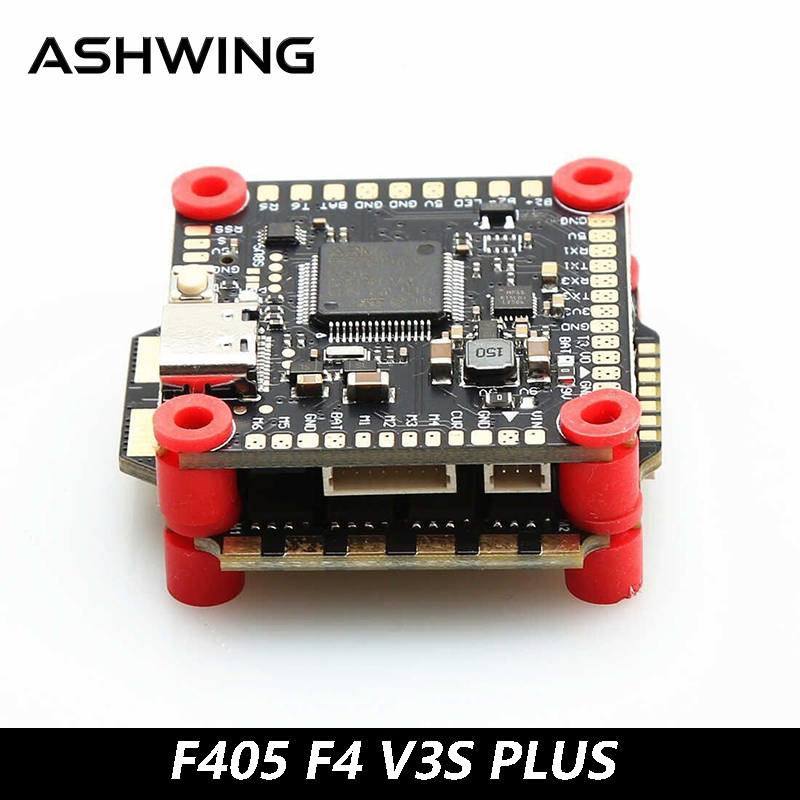 ASHWING F405 V3 Uçuş Kontrol C - Drone Kit Fpv incelemesi ve fiyatı