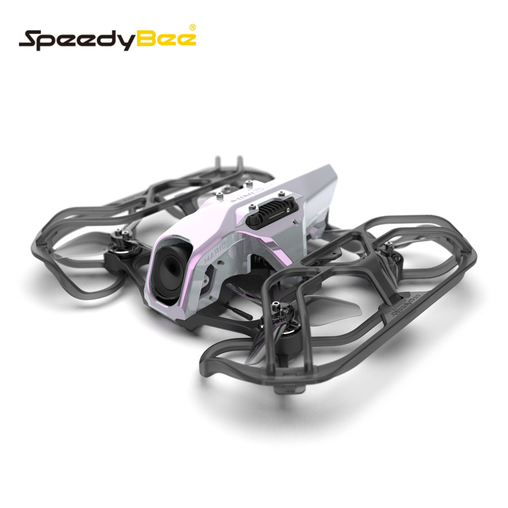 SpeedyBee Mario Mini25 PW /Mar - Drone Kit Octocopter incelemesi ve fiyatı