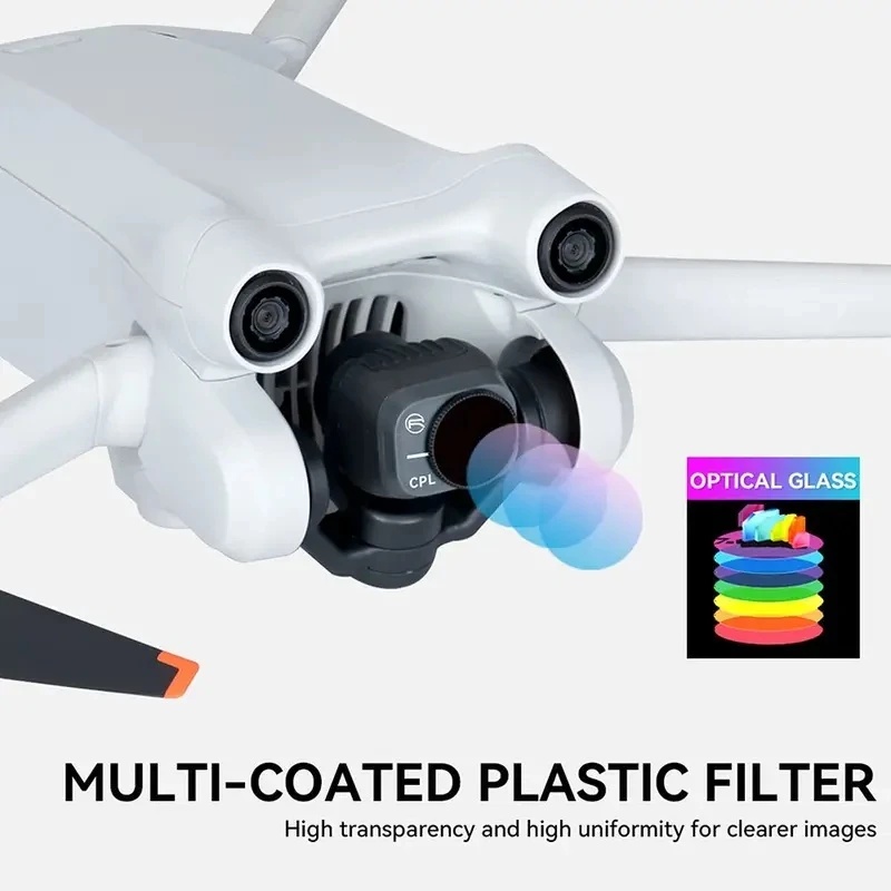 DJI Mini 3/3 Pro Kamera Lens F - Drone Kit With Camera incelemesi ve fiyatı