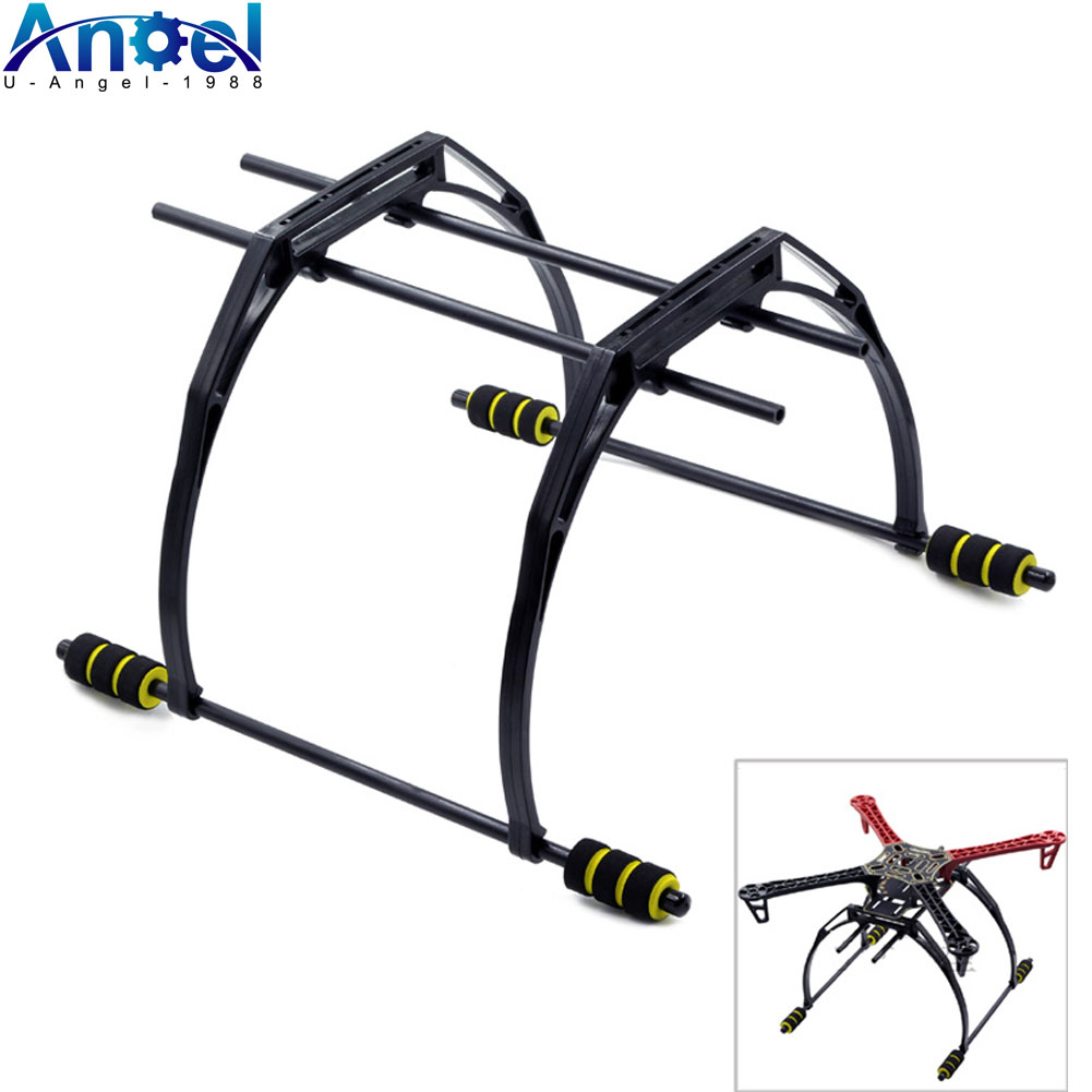 Drone Iniş takımı F330 F450 F5 - Drone Kit Beginner incelemesi ve fiyatı