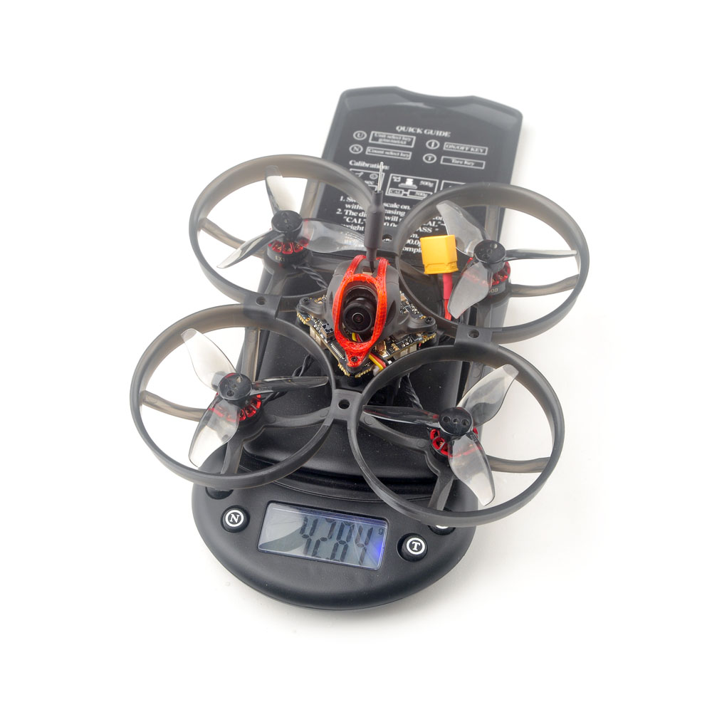 HappyModel Mobula8 1-2S 85mm M - Drone Kit Fpv incelemesi ve fiyatı