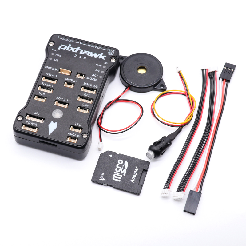 Pixhawk 2.4.8 PRO PX4 PIX 32 B - Drone Kit Hexacopter incelemesi ve fiyatı