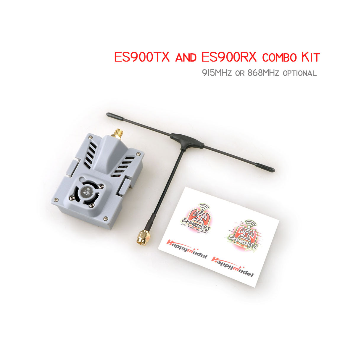 Happymodel RC ELRS Mikro ES900 - Drone Kit Fpv incelemesi ve fiyatı
