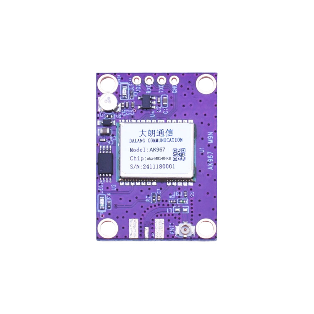 UBX-M9140/ NEO-F10N GPS Modülü - Drone Kit Hexacopter incelemesi ve fiyatı