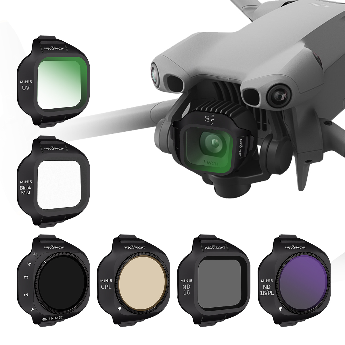 Mecoright DJI Mini5 Pro İHA Fi - Drone Kit With Camera incelemesi ve fiyatı